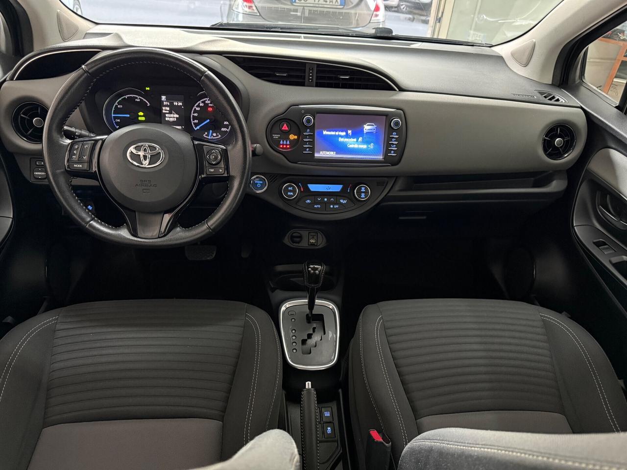 Toyota Yaris 1.5 Hybrid 5 porte Active