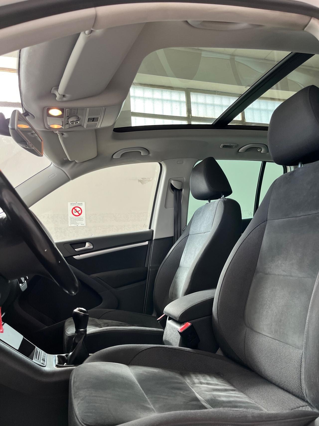 Volkswagen Tiguan 2.0 TDI 110 CV Trend & Fun BlueMotion Technology