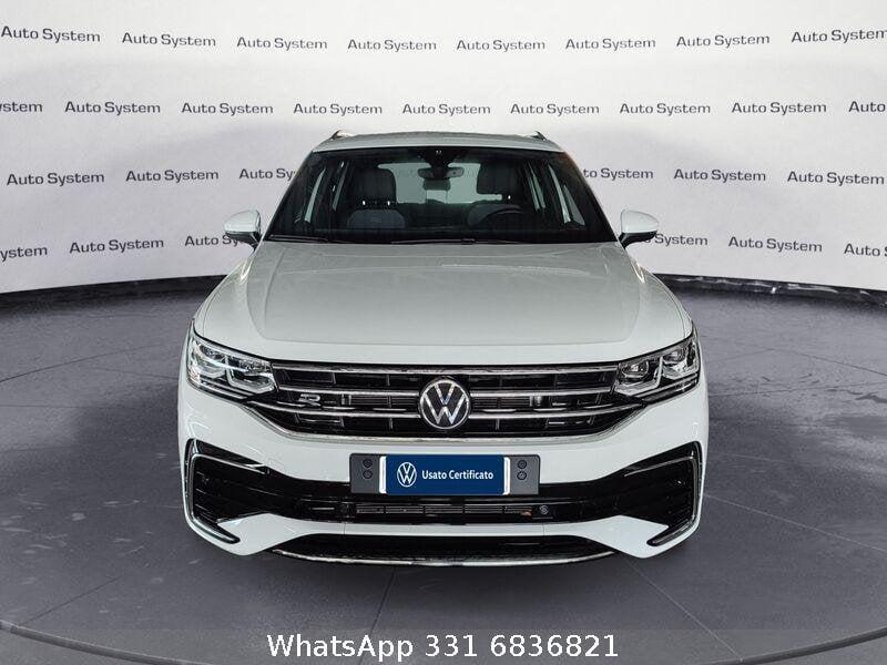 Volkswagen Tiguan Tiguan 2.0 TDI 150 CV SCR DSG R-Line