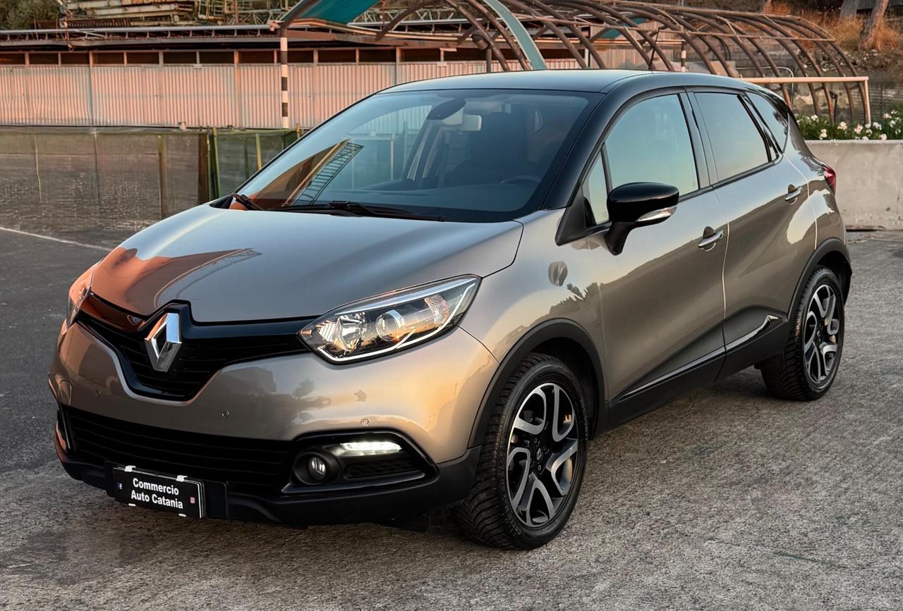 Renault Captur 1.2 CAMBIO AUTOMATICO