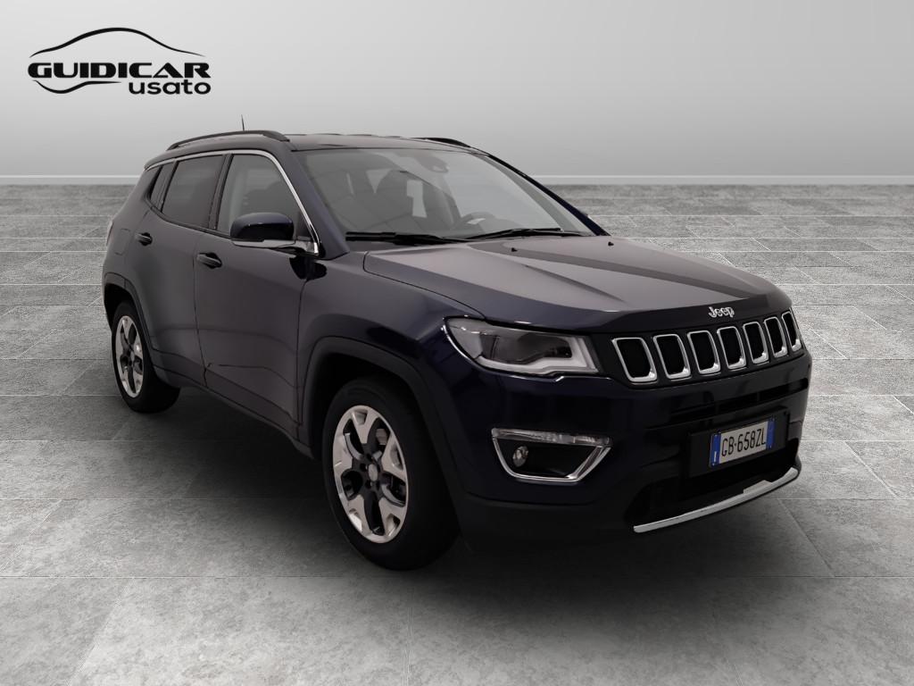 JEEP Compass II 2017 - Compass 1.6 mjt Limited 2wd 120cv my19