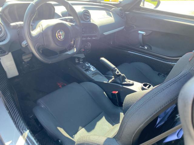 ALFA ROMEO 4C 1750 TBi UNI PRO-UFFICIALE ITALIA-SERVICE ALFA