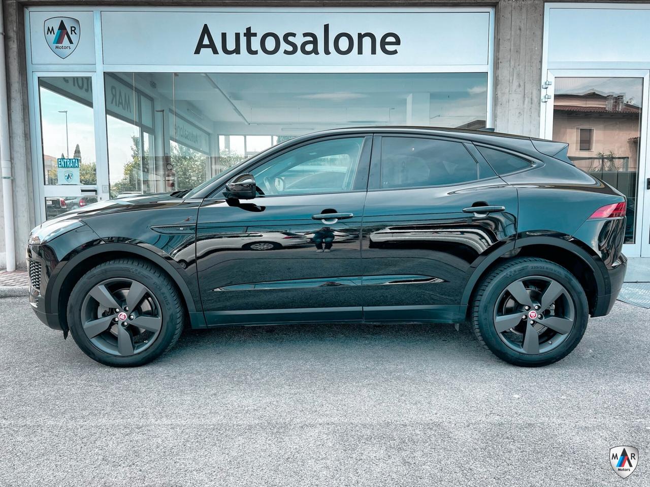 Jaguar E-Pace 2.0D 150 CV AWD aut. S