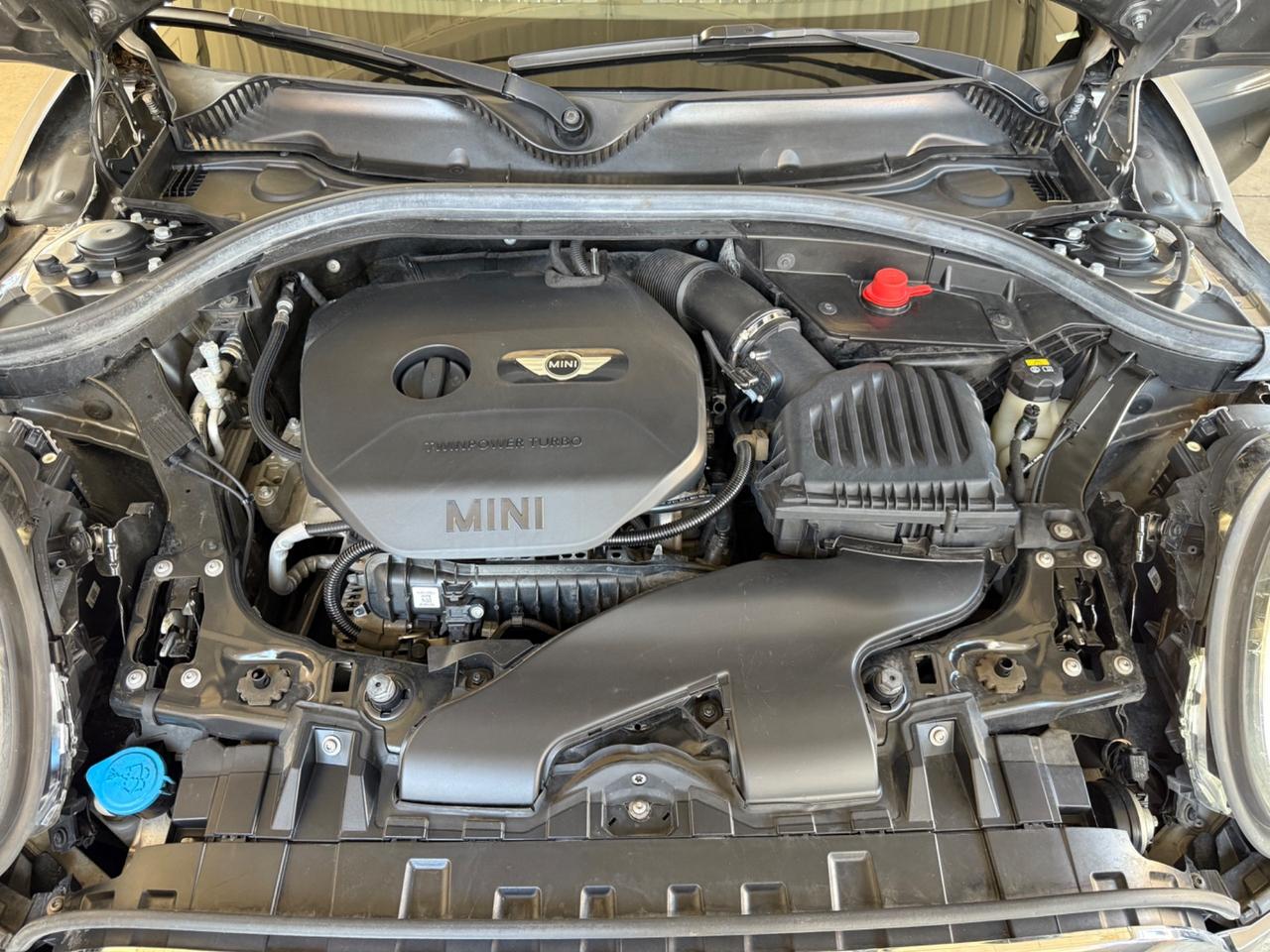 Mini One Clubman 1.5 Hype