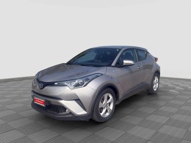 TOYOTA C-HR C-HR 1.8 Hybrid E-CVT Business