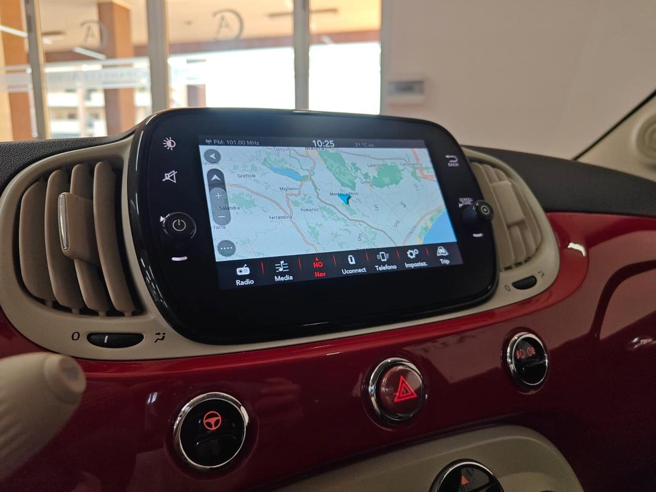 Fiat 500 1.0 Hybrid
