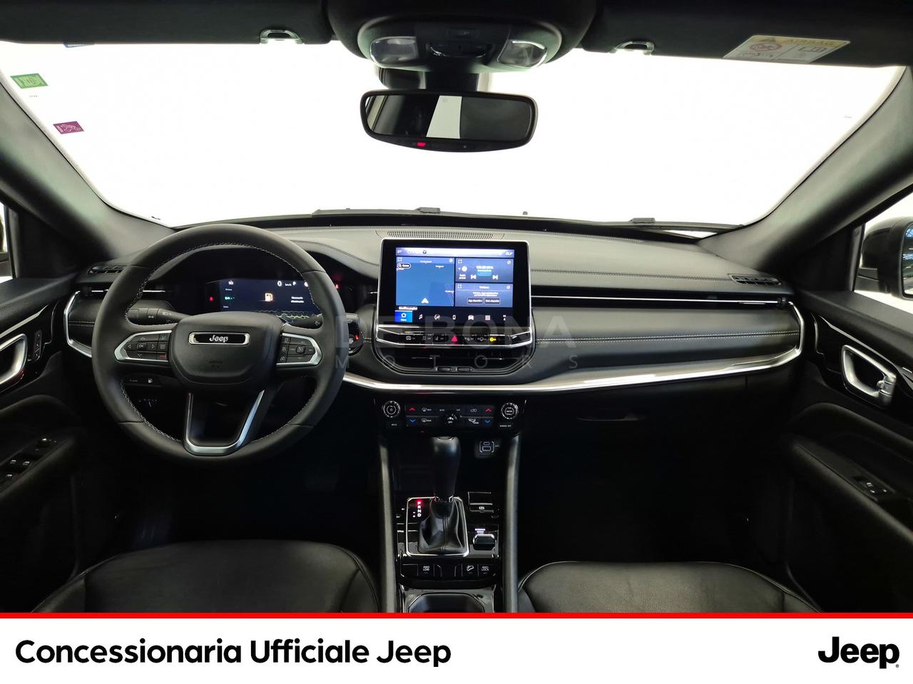 Jeep Compass 1.3 turbo t4 phev s 4xe auto