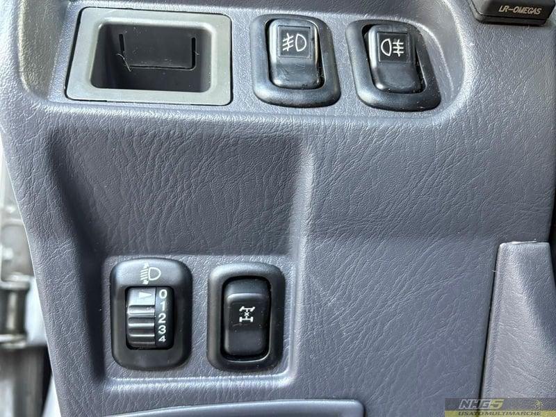 Daihatsu Terios 1.3i 16V cat 4WD SX
