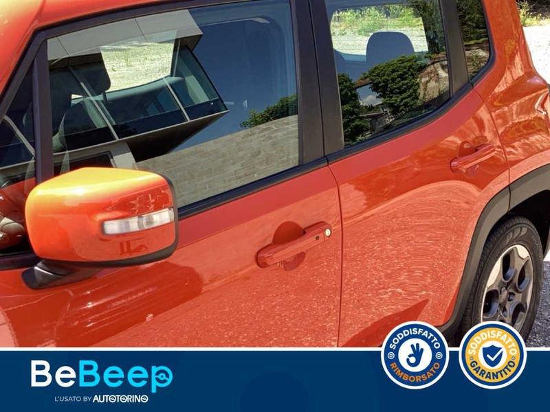 Jeep Renegade 1.4 M-AIR LONGITUDE HYPER FWD 140CV