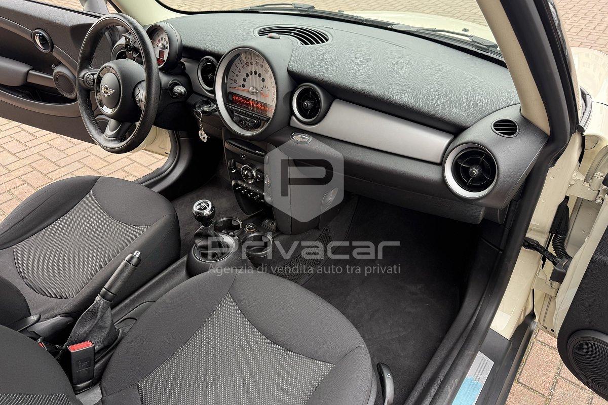 MINI Mini 1.6 16V Cooper D