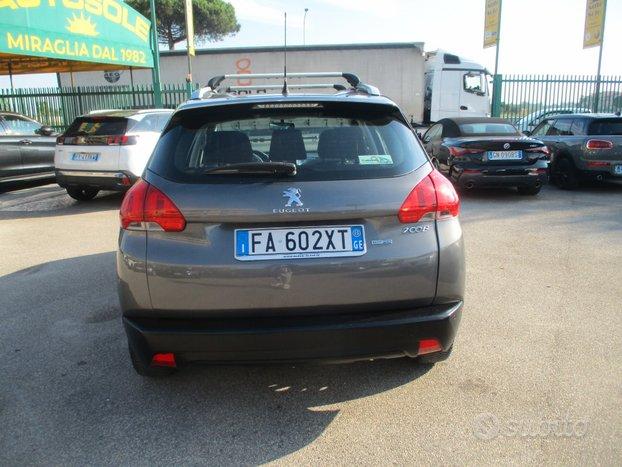 Peugeot 2008 1.6 BLUEHDI 75CV E6 99000 KM CERTIFIC