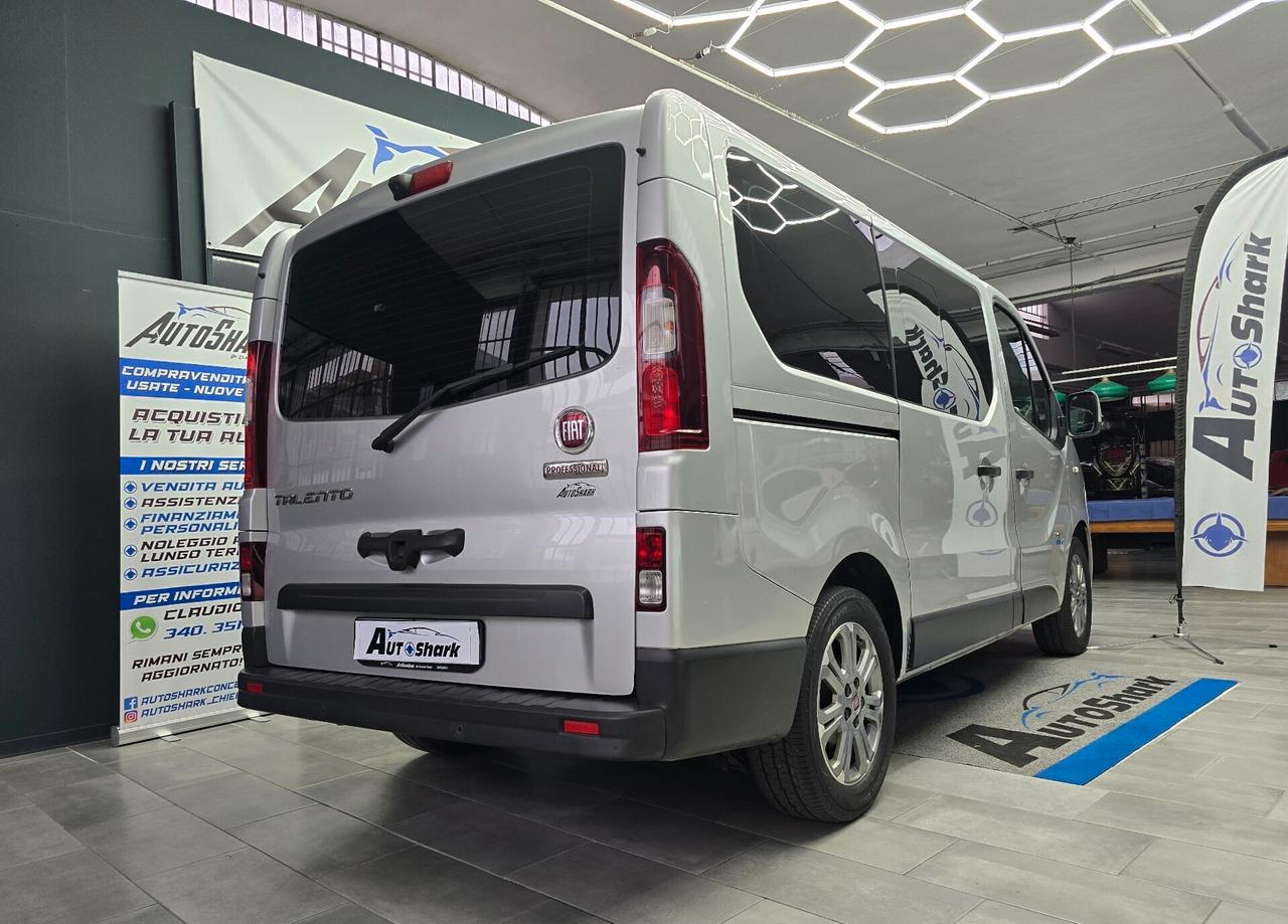 FIAT TALENTO 8 POSTI 1600 TWINTURBO 145CV 2016