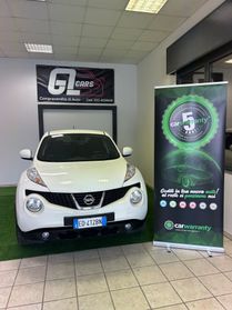 Nissan Juke 1.6 Tekna