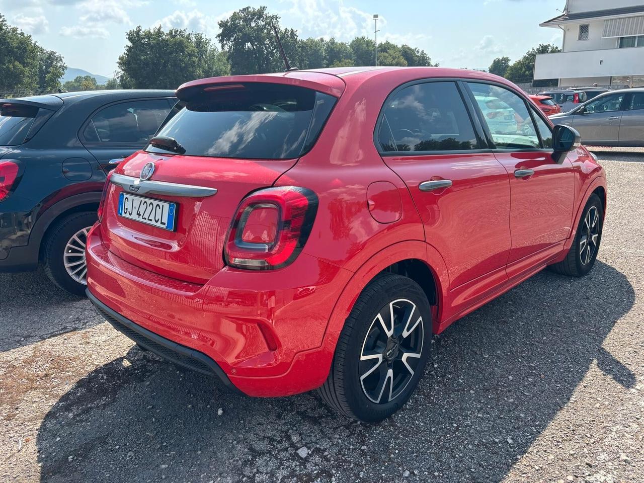 Fiat 500X 1.6 MultiJet 130 CV Sport - 2022