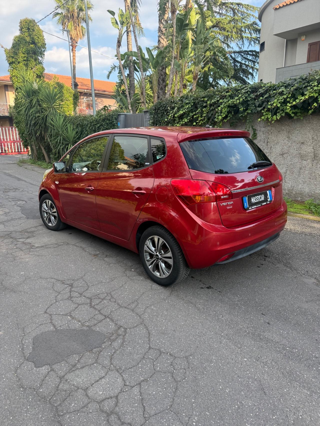 Kia Venga 1.4 CVVT Cool