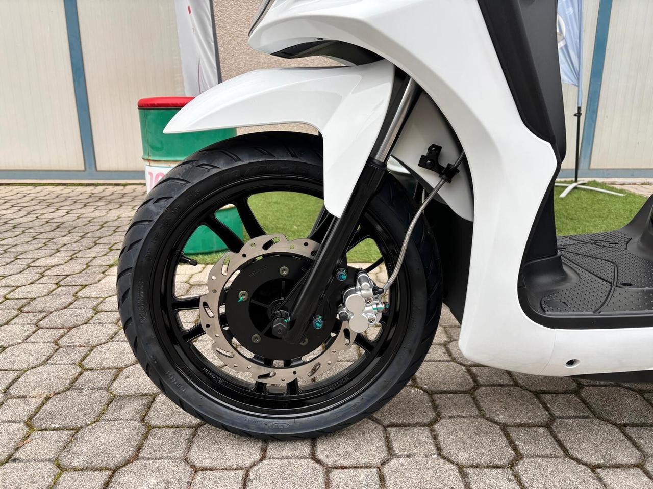 Sym Symphony 125 SR E5+ - NUOVO