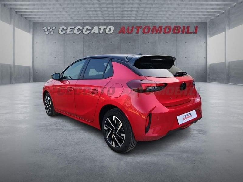 Opel Corsa Corsa 1.2 hybrid Yes 110cv dct6