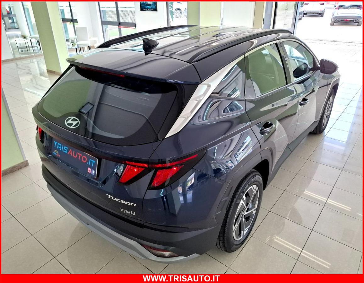 HYUNDAI Tucson 1.6 CRDi Hybrid DCT XTech NEOPATENTATI (FULL LED)