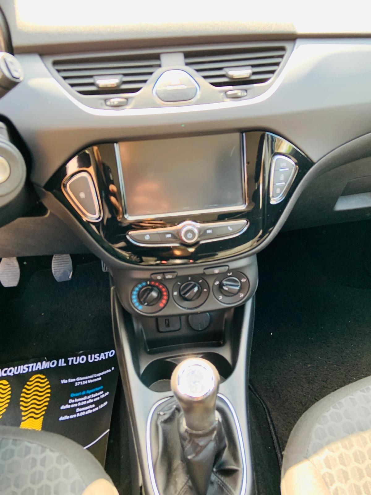 Opel Corsa 1.4 90CV GPL Tech Coupé Cosmo