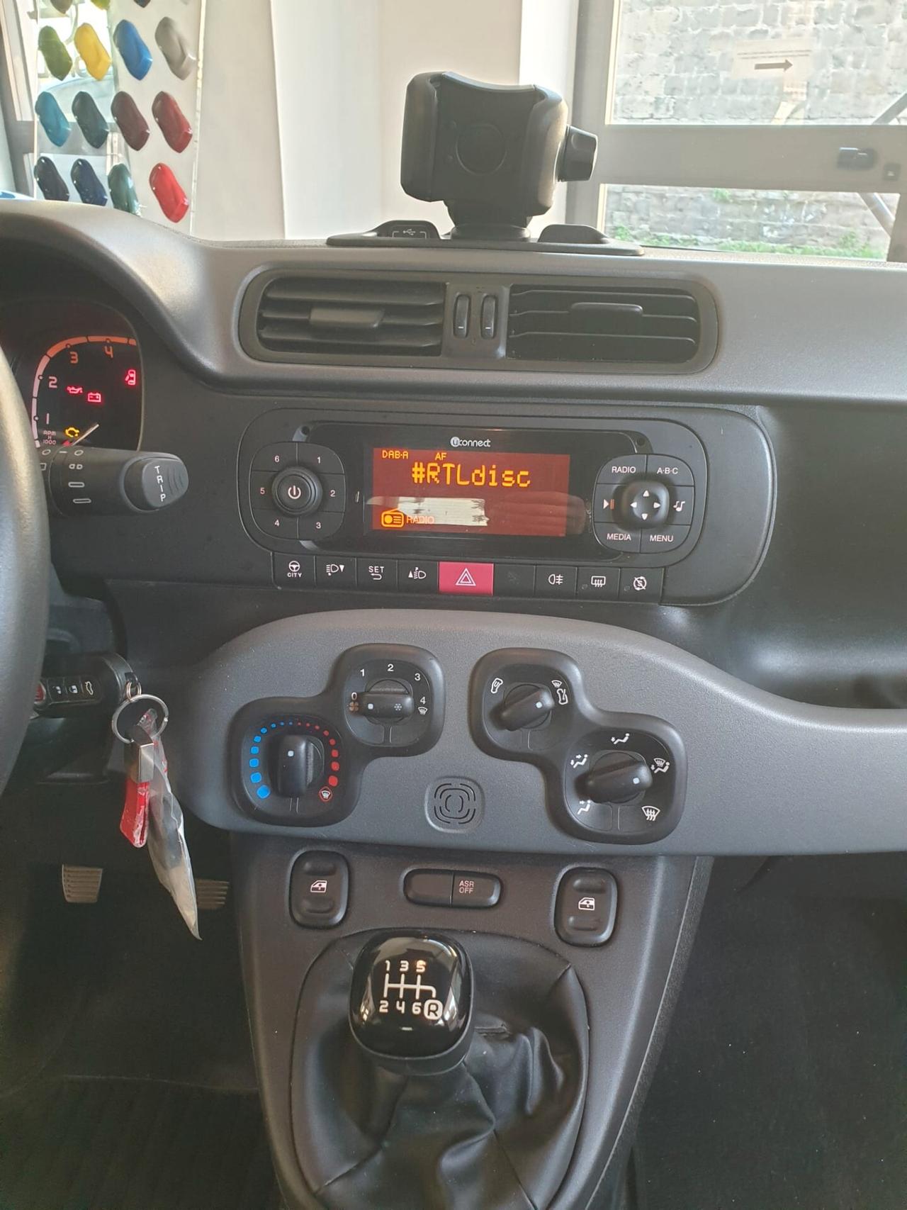 Fiat Panda 1.0 FireFly S&S Hybrid City Life 6 marce