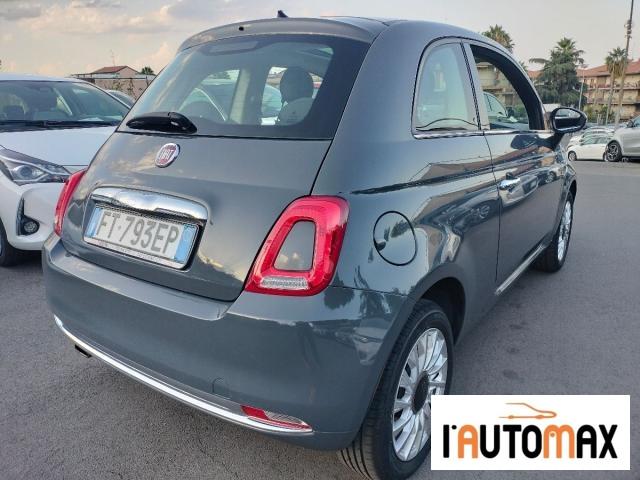 FIAT - 500 - 1.2 Lounge