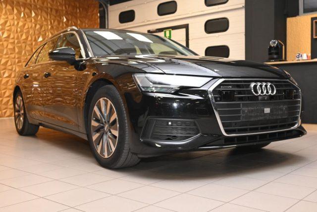 AUDI A6 AVANT 40 2.0TDI MILD-HYBRID QUATTRO S-TR.204CVFULL