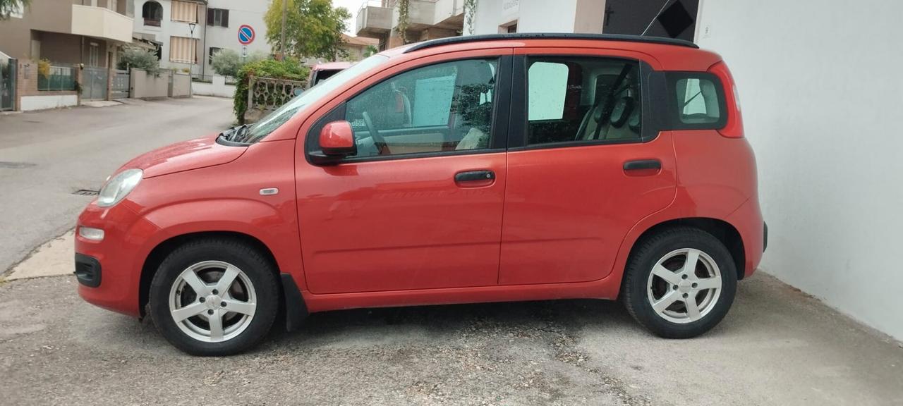 Fiat Panda 1.2 Dynamic