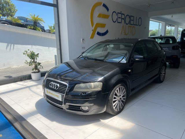 AUDI A3 2.0 TDI 170 CV Ambition
