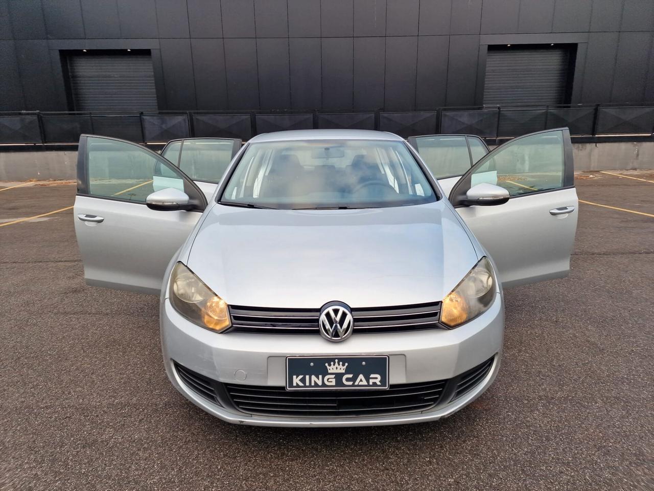 Volkswagen Golf 1.6 5p. Comfortline