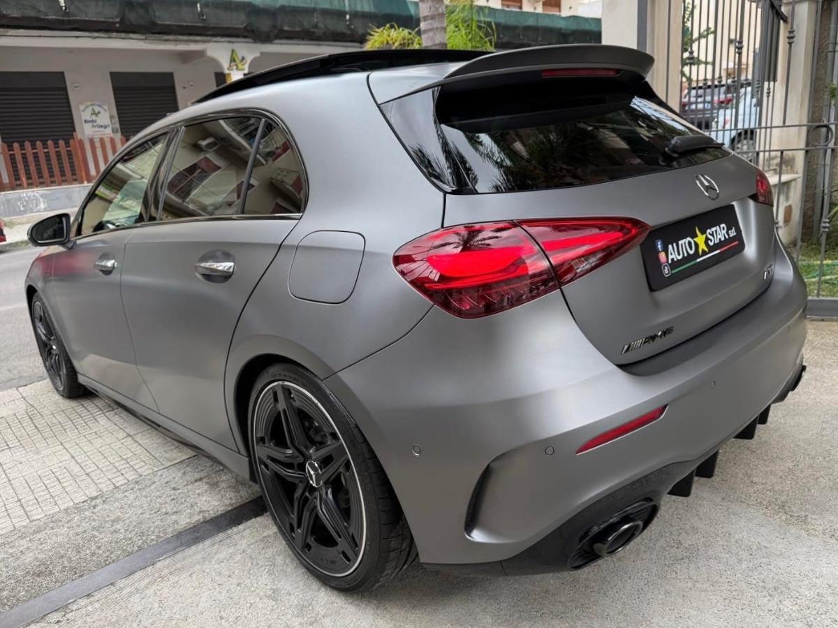 New Mercedes Classe A 35 4Matic AMG line Premium Plus