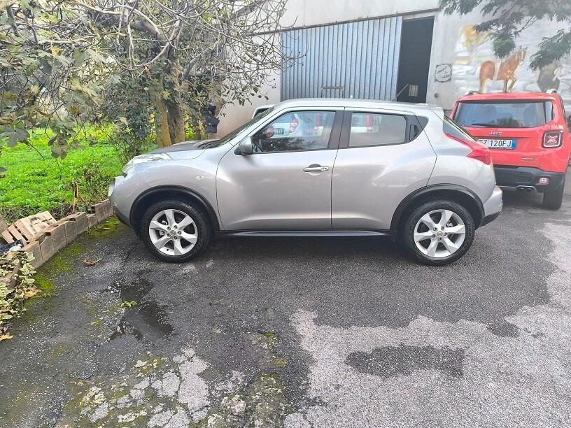 Nissan Juke 1.5 dCi Acenta