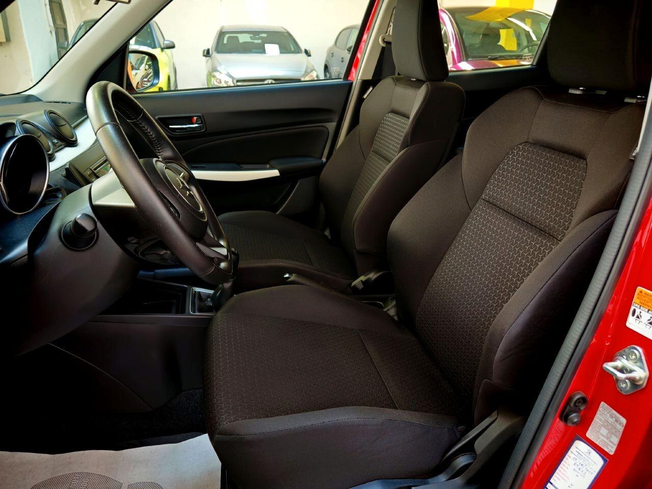 Suzuki Swift 1.2 Dualjet Cool