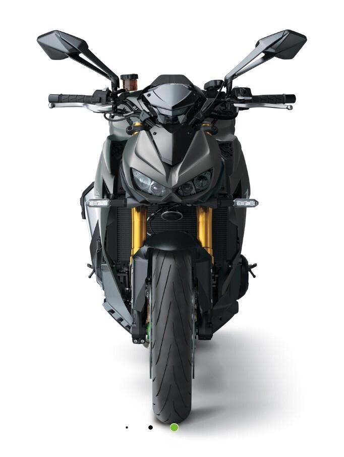 Kawasaki Z 1100 SE