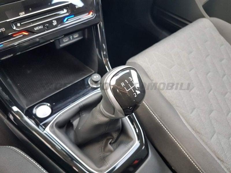 Volkswagen T-Cross T-Cross 1.0 tsi Life 95cv
