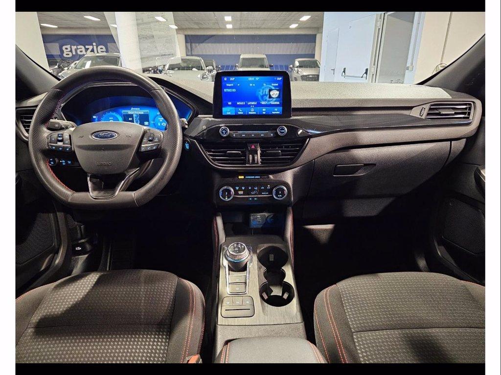 FORD Kuga 2.5 phev st-line x design 2wd 225cv cvt del 2023