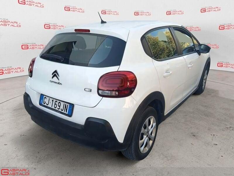 Citroën C3 C3 BlueHDi 100 S&S Business Combi 4 POSTI N1