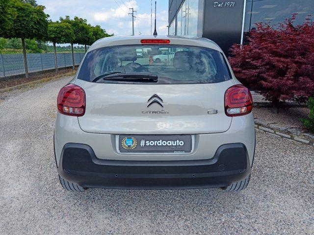 CITROEN C3 PureTech Plus