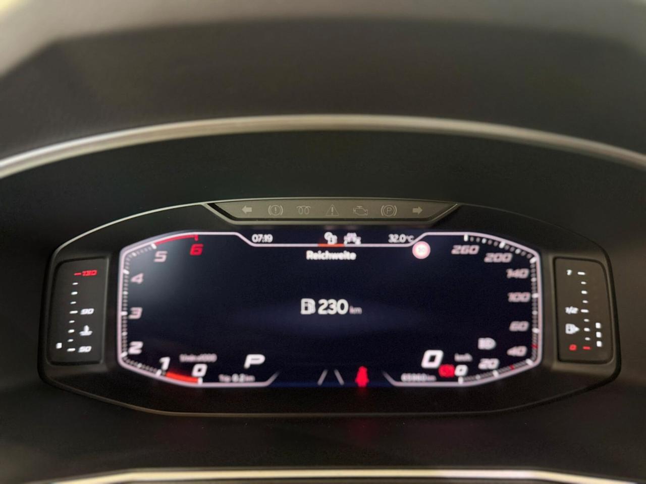 Seat Tarraco 2.0 TDI 200 CV 4Drive DSG FR Gancio