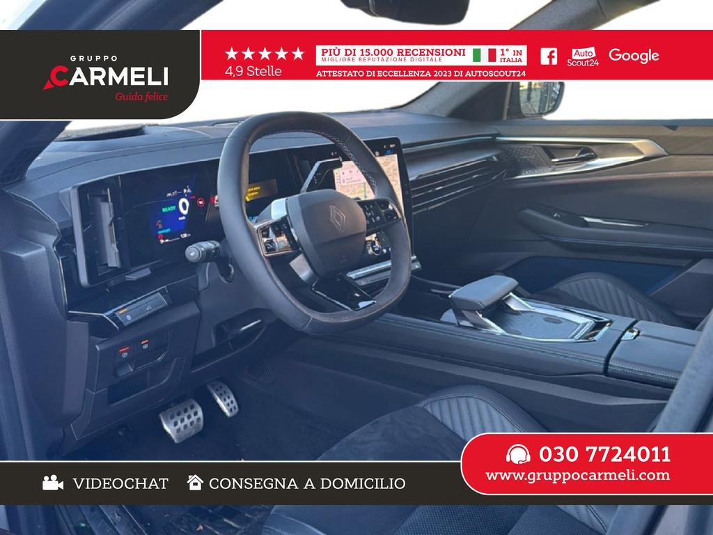 Renault Rafale 1.2 E-Tech full hybrid Esprit Alpine Auto