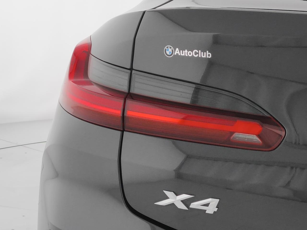 BMW X4 xDrive20d 48V