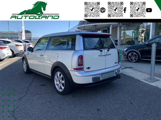 MINI Clubman 1.6 Cooper D Clubman