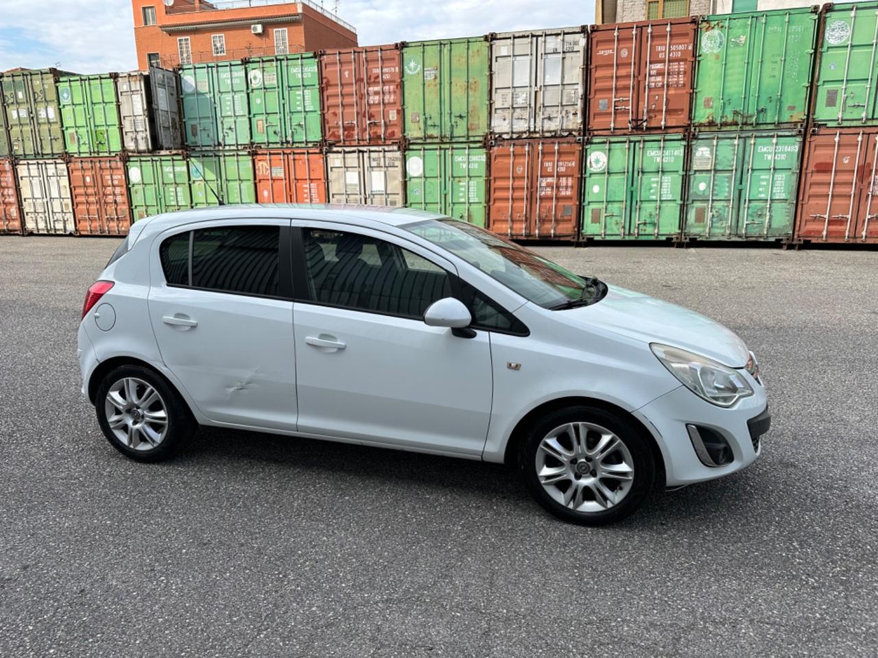 Opel Corsa 1.2 5 porte GPL THEC FINO 2032