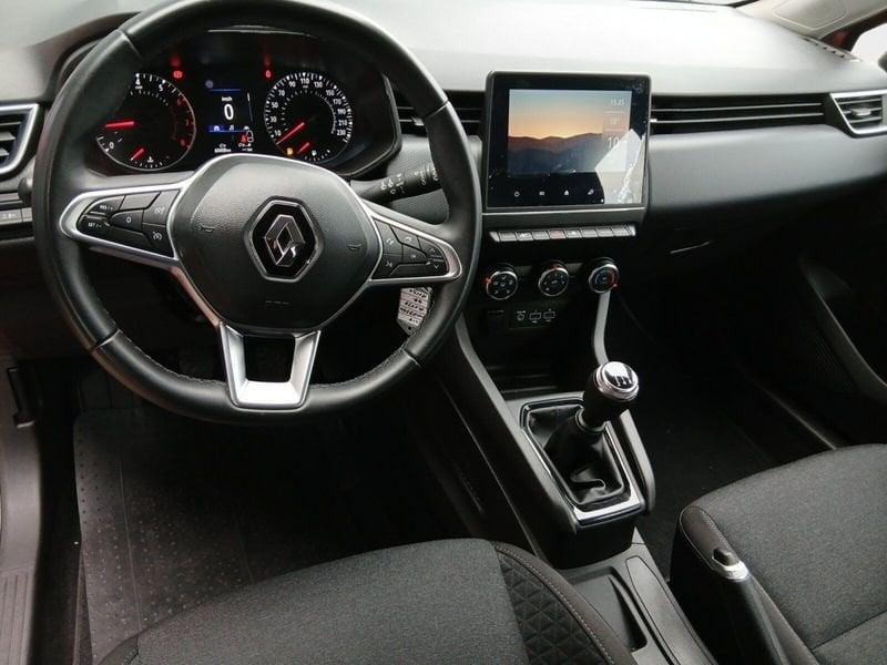 Renault Clio 1.0 sce Zen 65cv my21