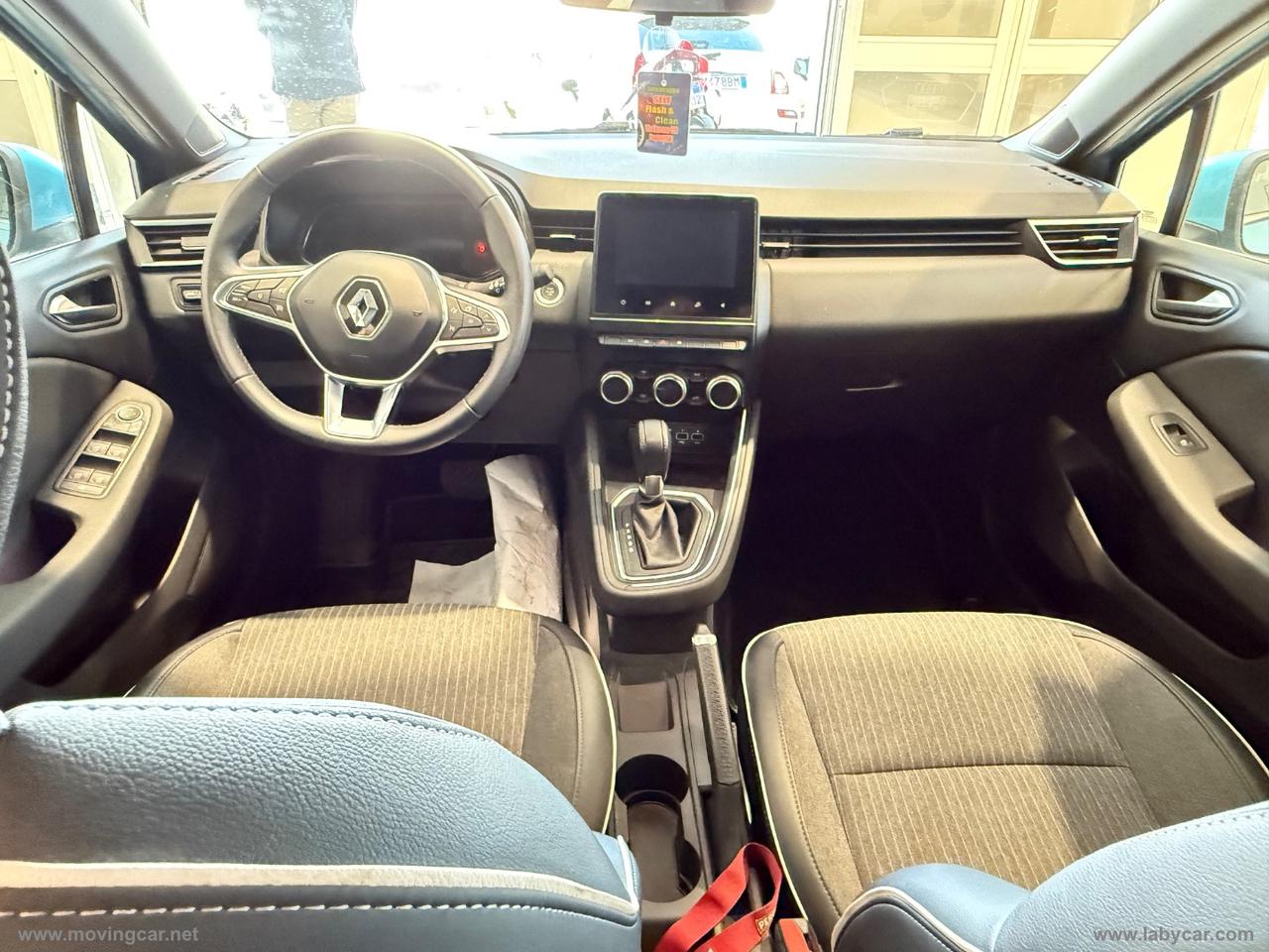 RENAULT CLIO E-TECH HYBRID