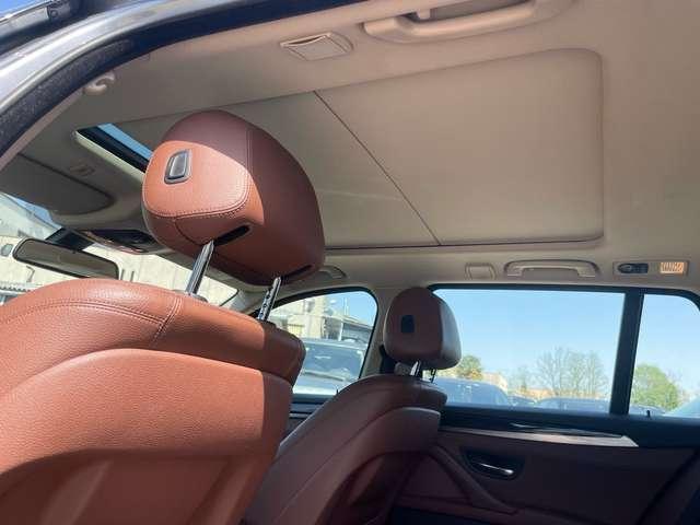 BMW 520 520d Touring Luxury 190cv