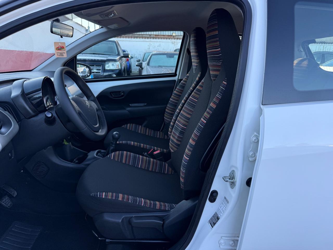 Citroen C1 1.0 Benzina 5 porte