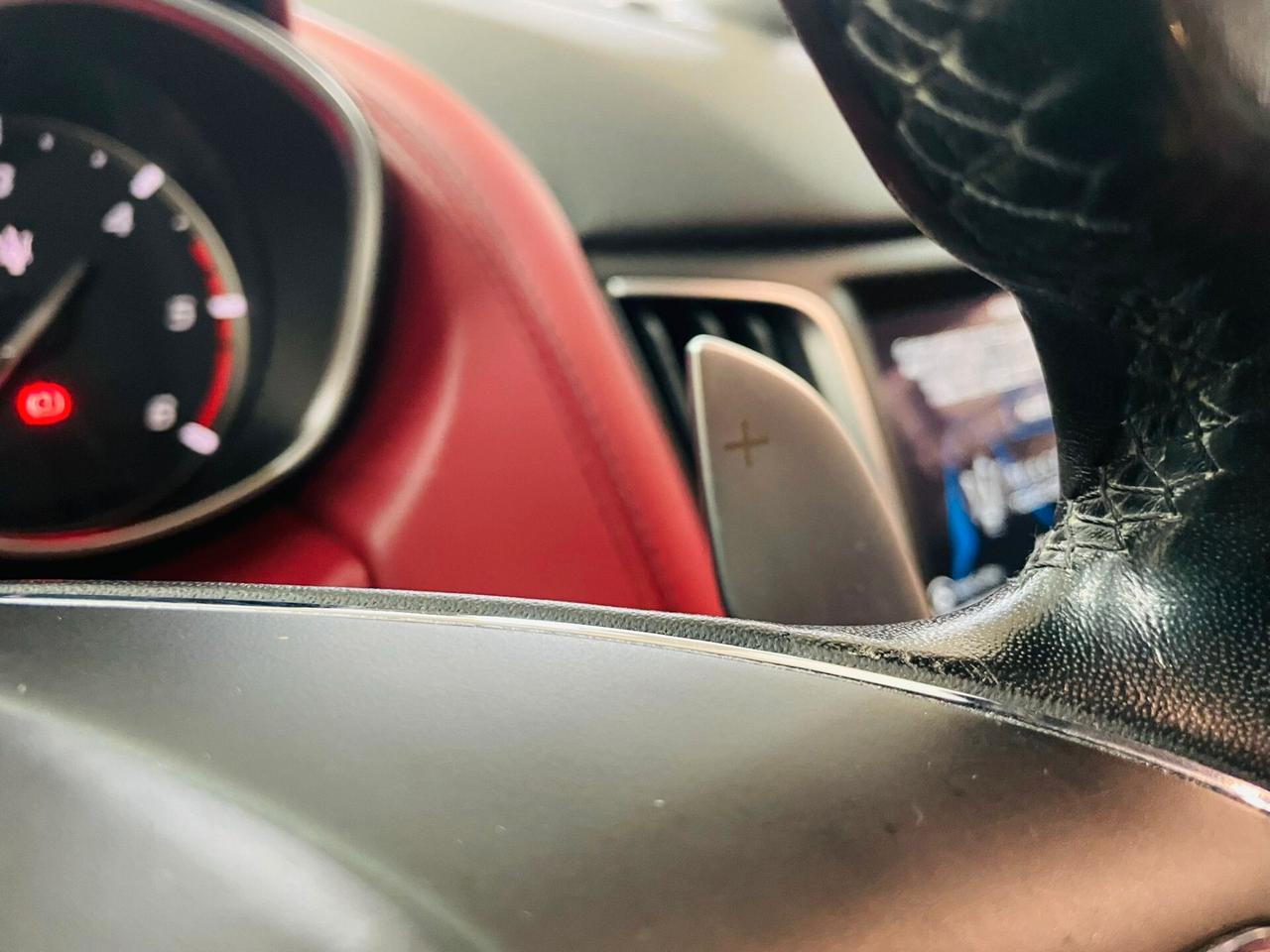 Maserati Levante V6 Diesel AWD Granlusso