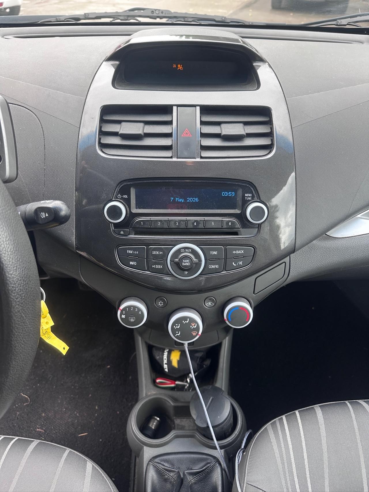 Chevrolet Spark 1.0 LT GPL scade 2033 Neopatentati