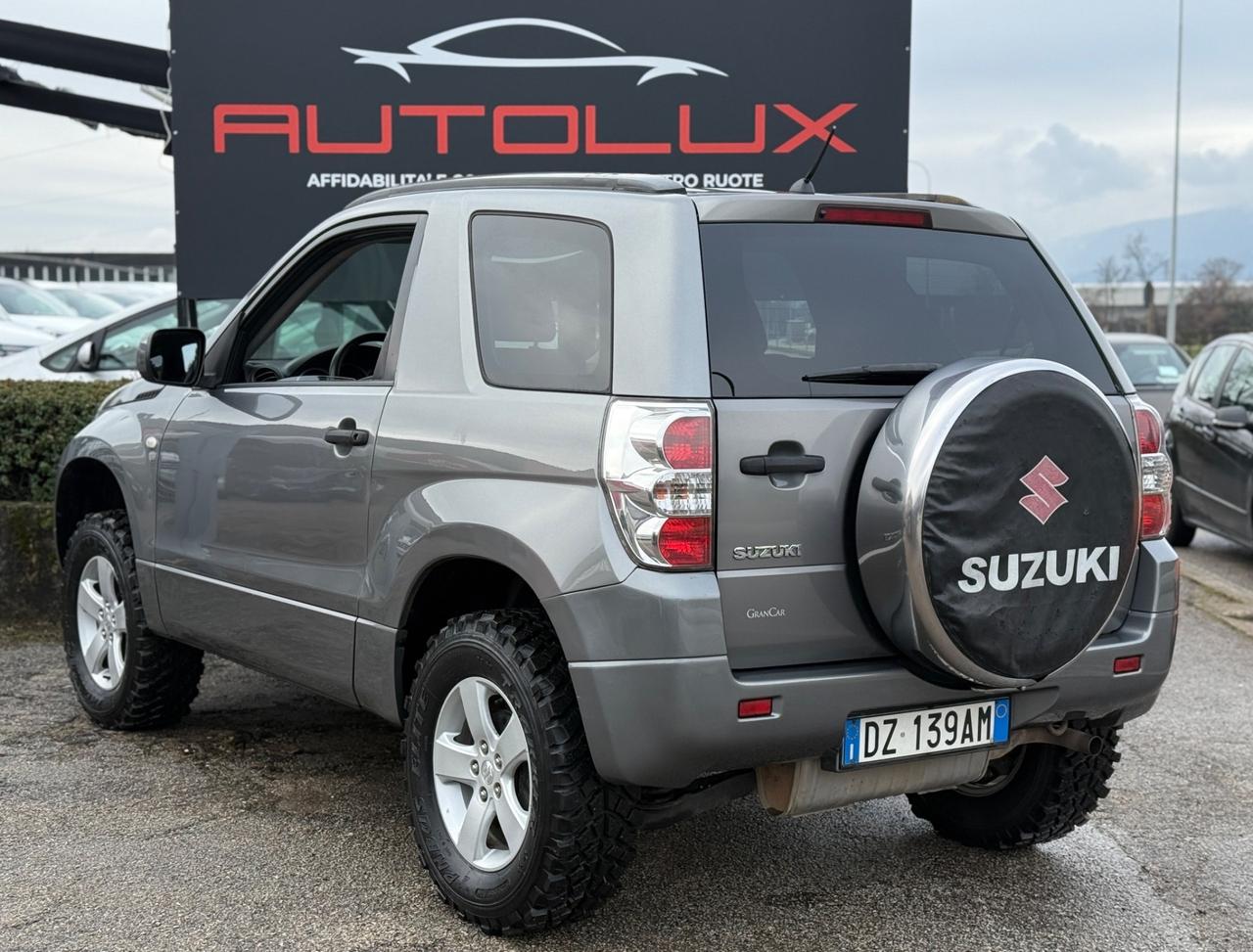Suzuki Grand Vitara 1.6 16V 3 porte