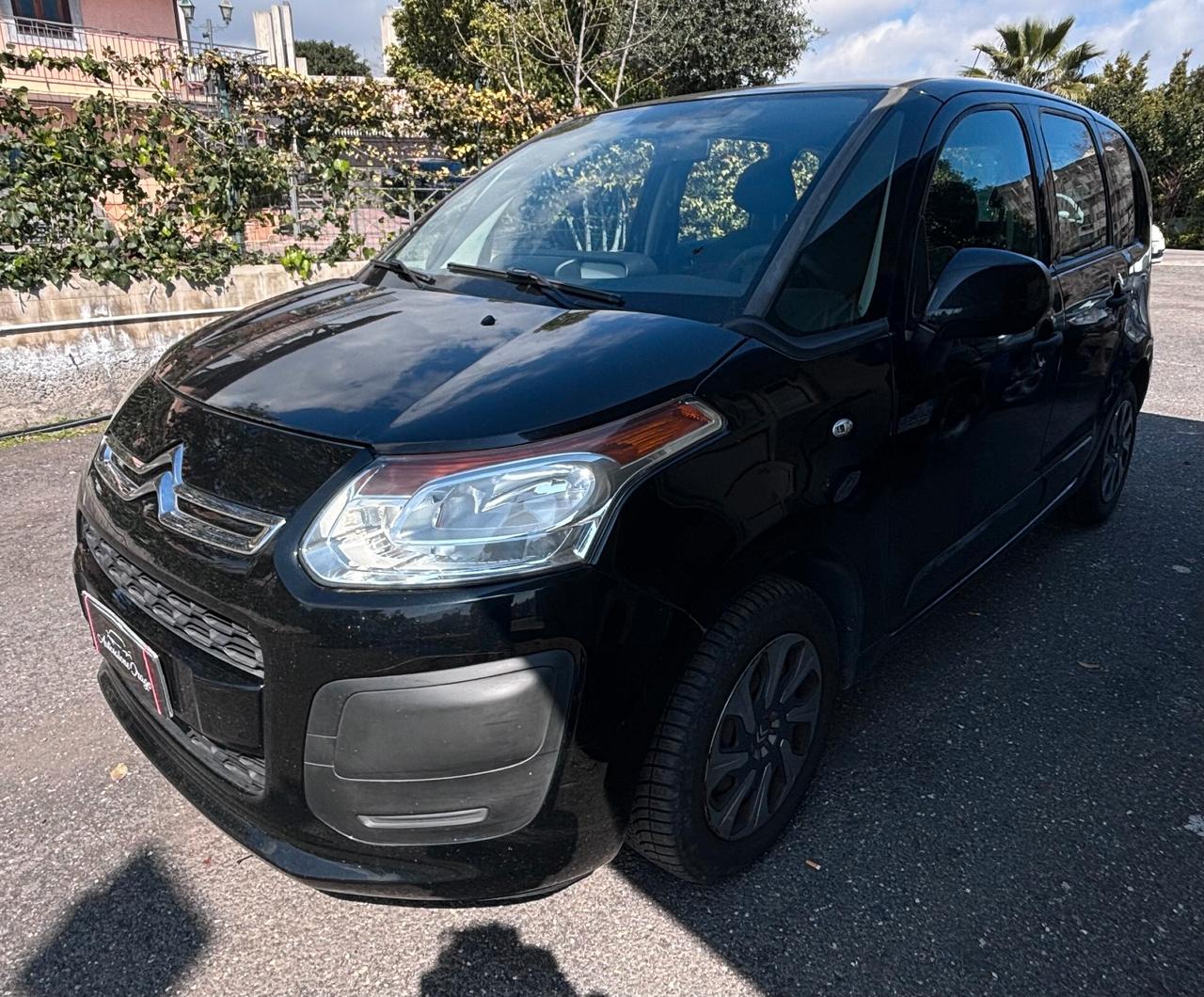 Citroen C3 Picasso C3 Picasso BlueHDi 100 Exclusive